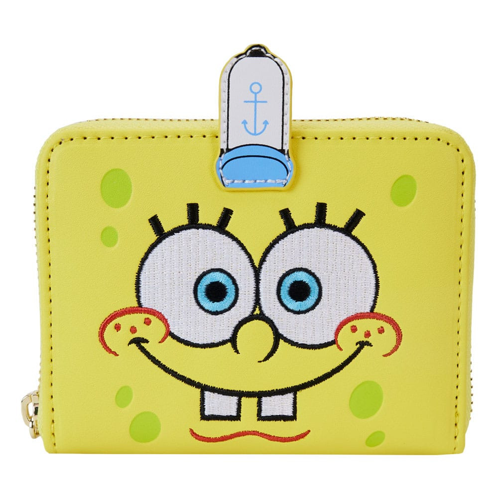 Geldbörse Sponge Bob 25. Jahrestag - Loungefly