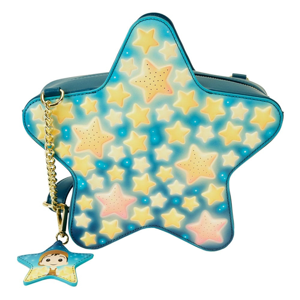 Schultertasche Arc Figur La Luna Glow Star - Disney Pixar Loungefly