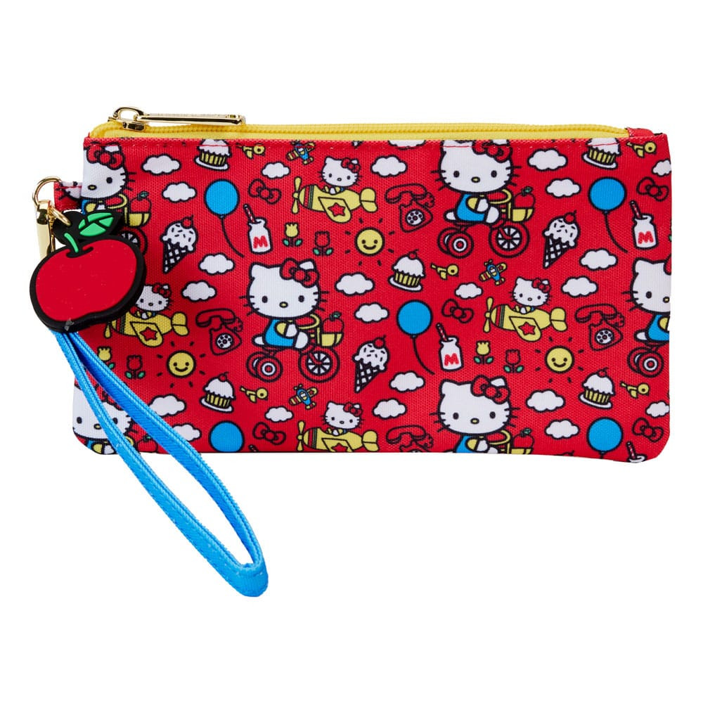 Pochette Hello Kitty 50. Jahrestag - Loungefly