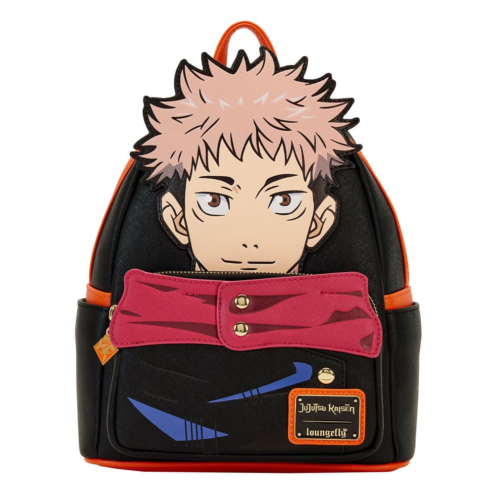 Mini-Rucksack Jujutsu Kaisen Yuji Itadori Cosplay - Loungefly