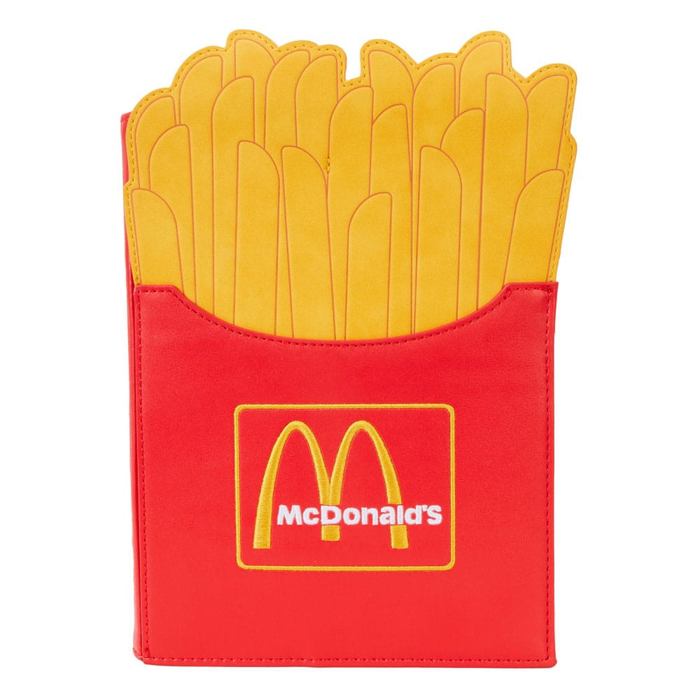 Notizbuch Pommes Frites McDonalds - Loungefly