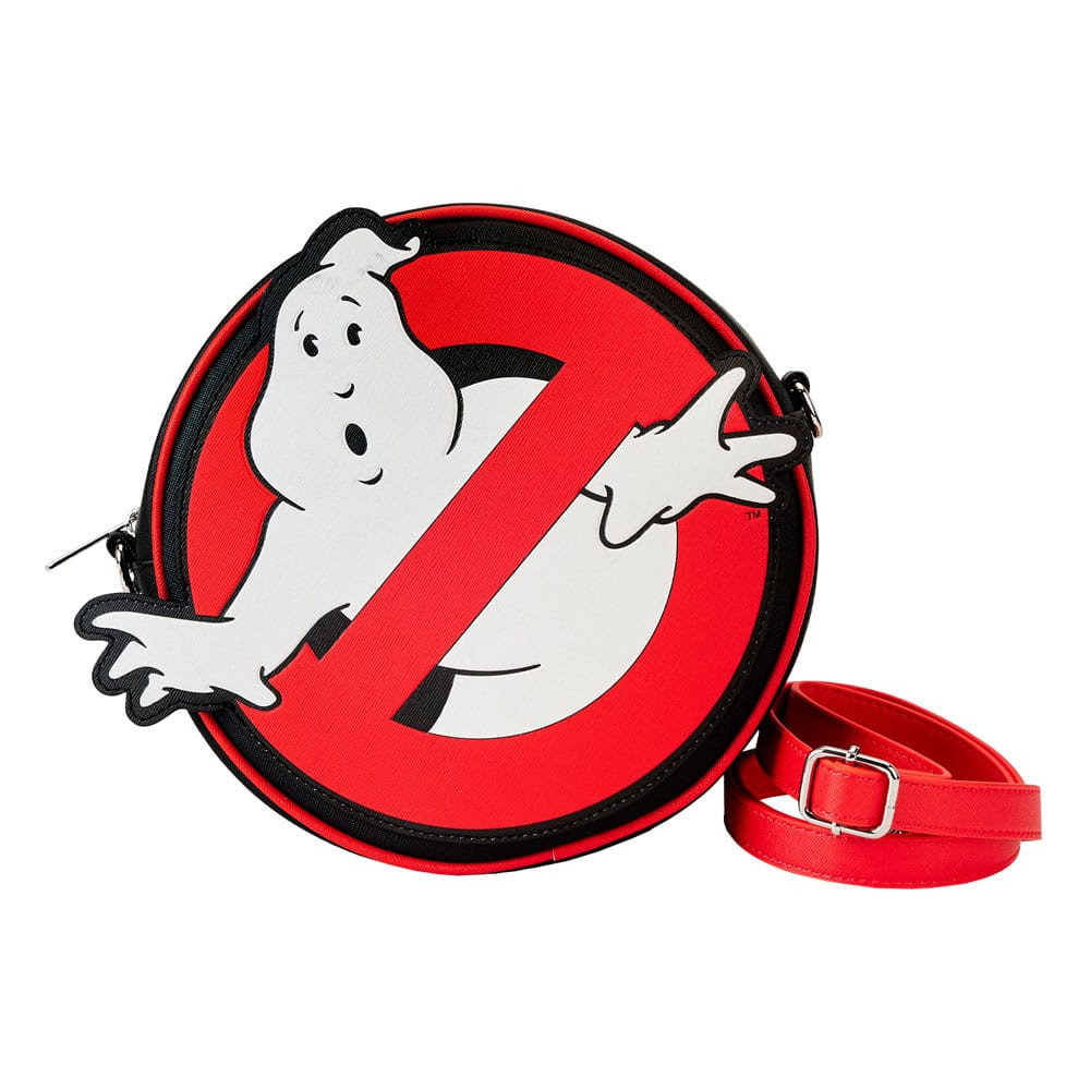 Umhängetasche Ghostbusters No Ghost Logo - Loungefly