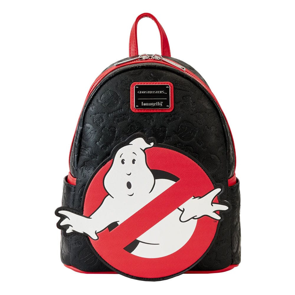 Mini-Rucksack Ghostbuster No Ghost Logo - Loungefly