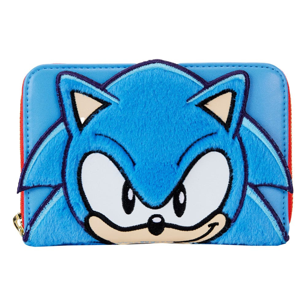 Geldbörse Sonic The Hedgehog Classic Cosplay - Loungefly