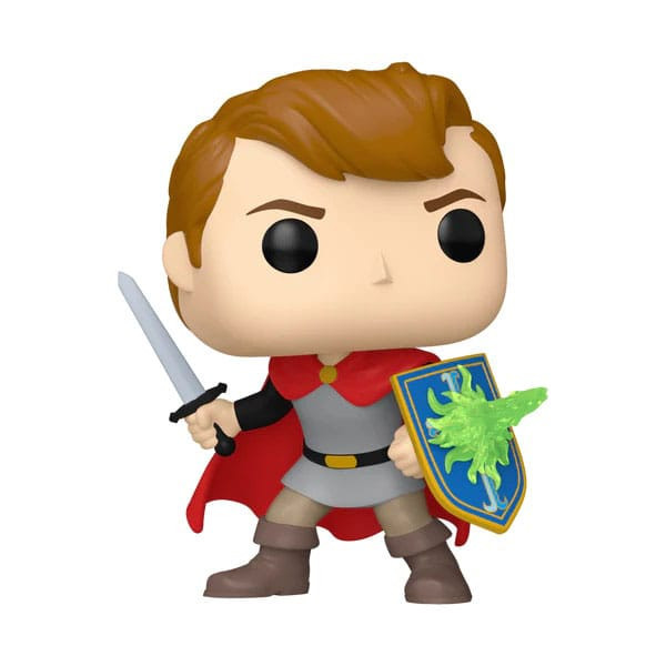 Funko Pop! 1457 – Prinz Phillip – Dornröschen 65. Jahrestag