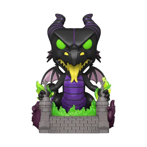 Funko Pop! 1453 - Maleficient auf der Brücke - Dornröschen