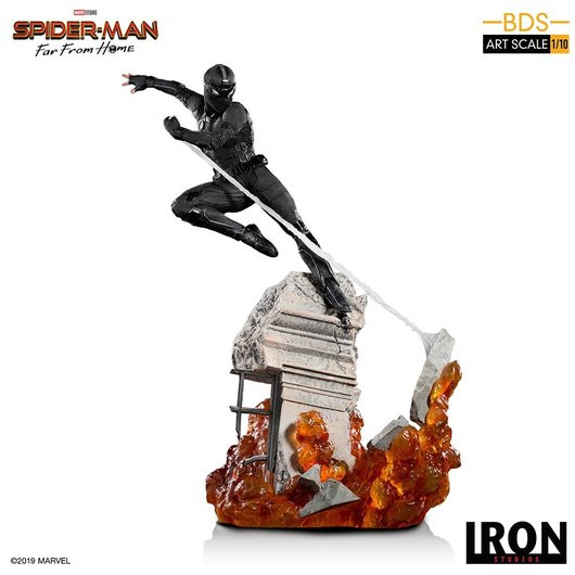 SPIDER-MAN: FAR FROM HOME NIGHT MONKEY BDS ART SCALE - Marvel