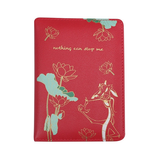 Notizbuch A6 Mushu - Disney Mulan