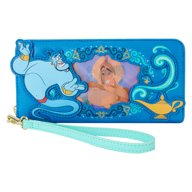 Geldbörse Aladdin Princess Series Lentikulär - Disney Loungefly