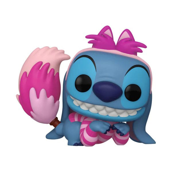 Funko Pop! 1460 – Stitch Grinsekatze – Disney Lilo & Stitch