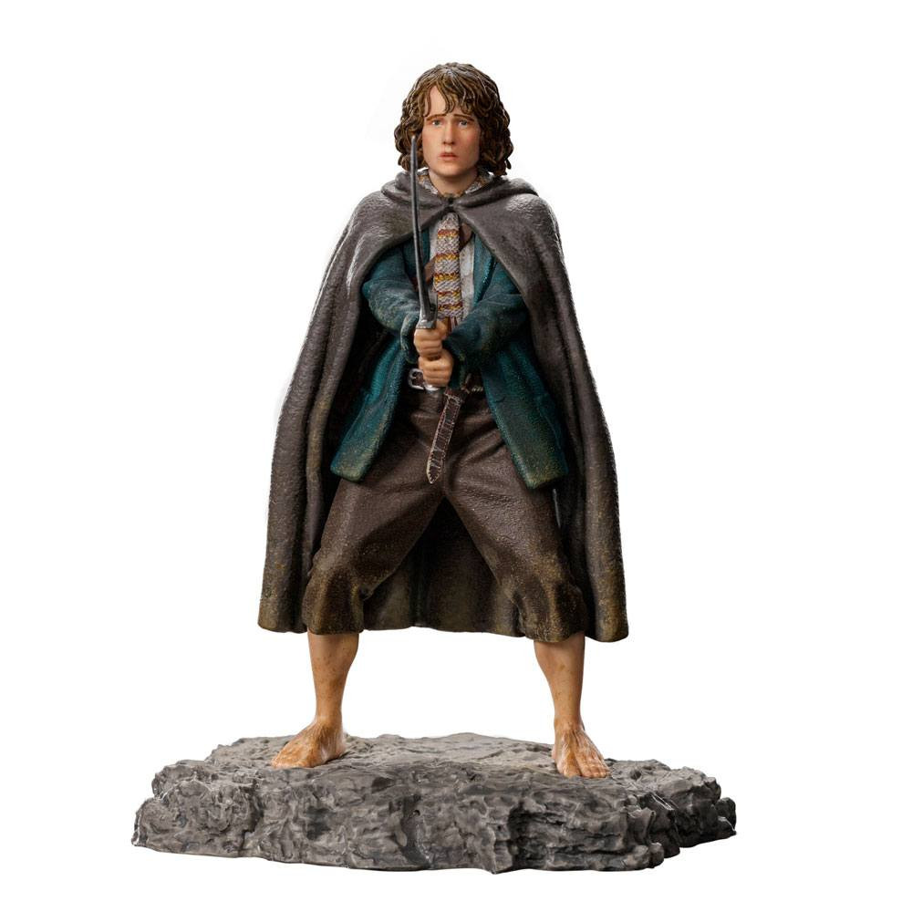 Pippin Art Scale - Herr der Ringe