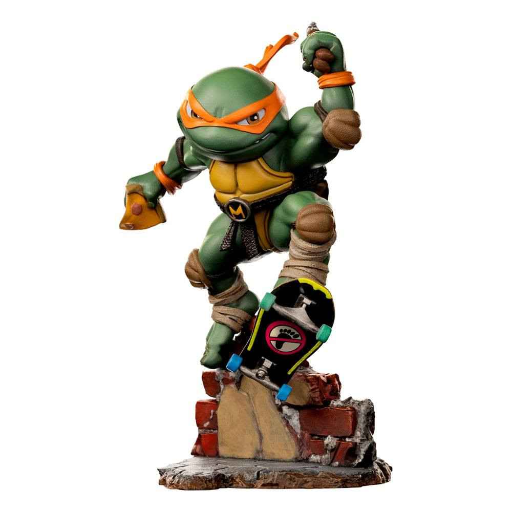 Michelangelo Mini Co. - Ninja Turtles