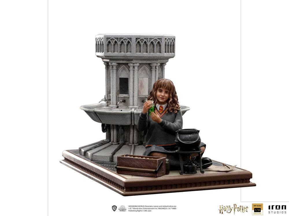 Hermione Granger Polyjuice Art Scale Deluxe - Harry Potter