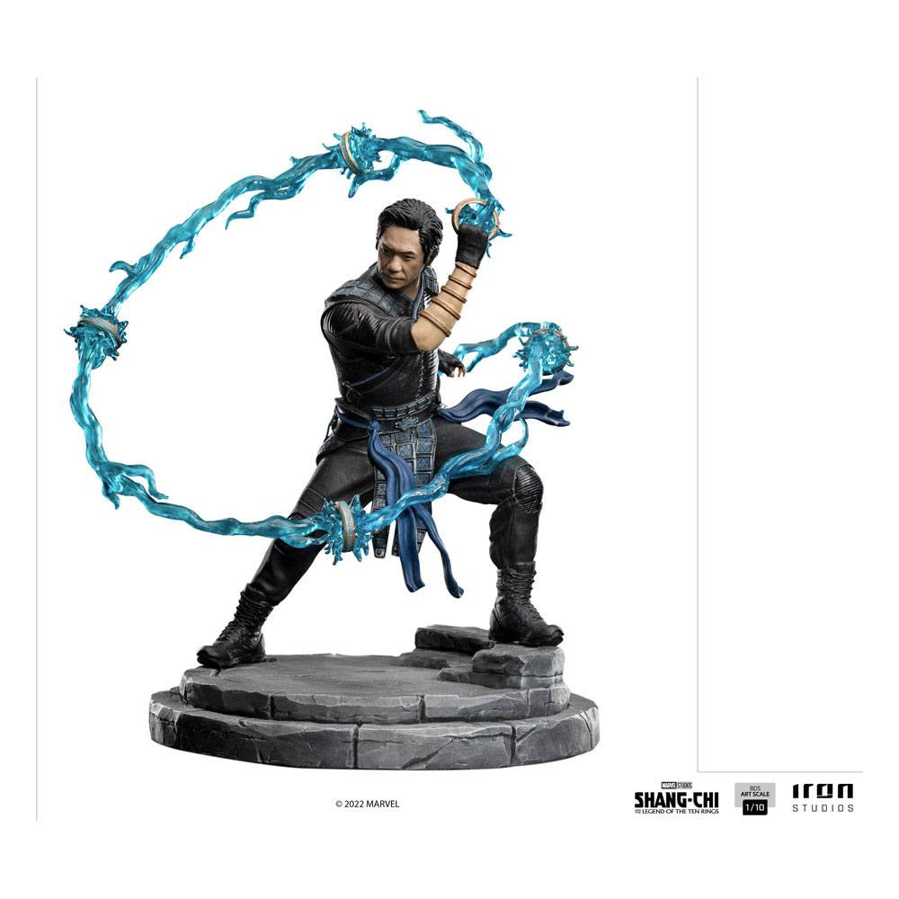 Wenwu Art Scale - Shang-Chi und die Legende der zehn Ringe