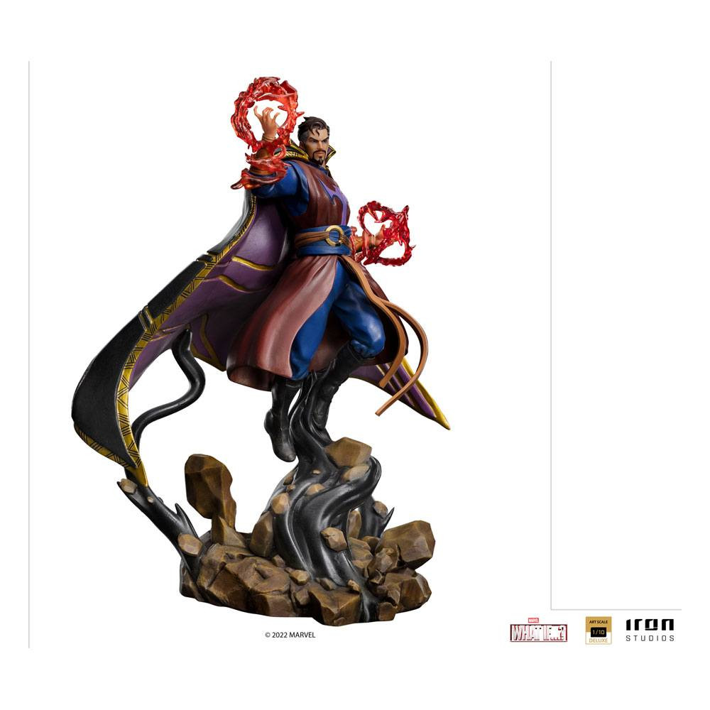 Was wäre wenn...? Strange Supreme Art Scale Deluxe - Marvel