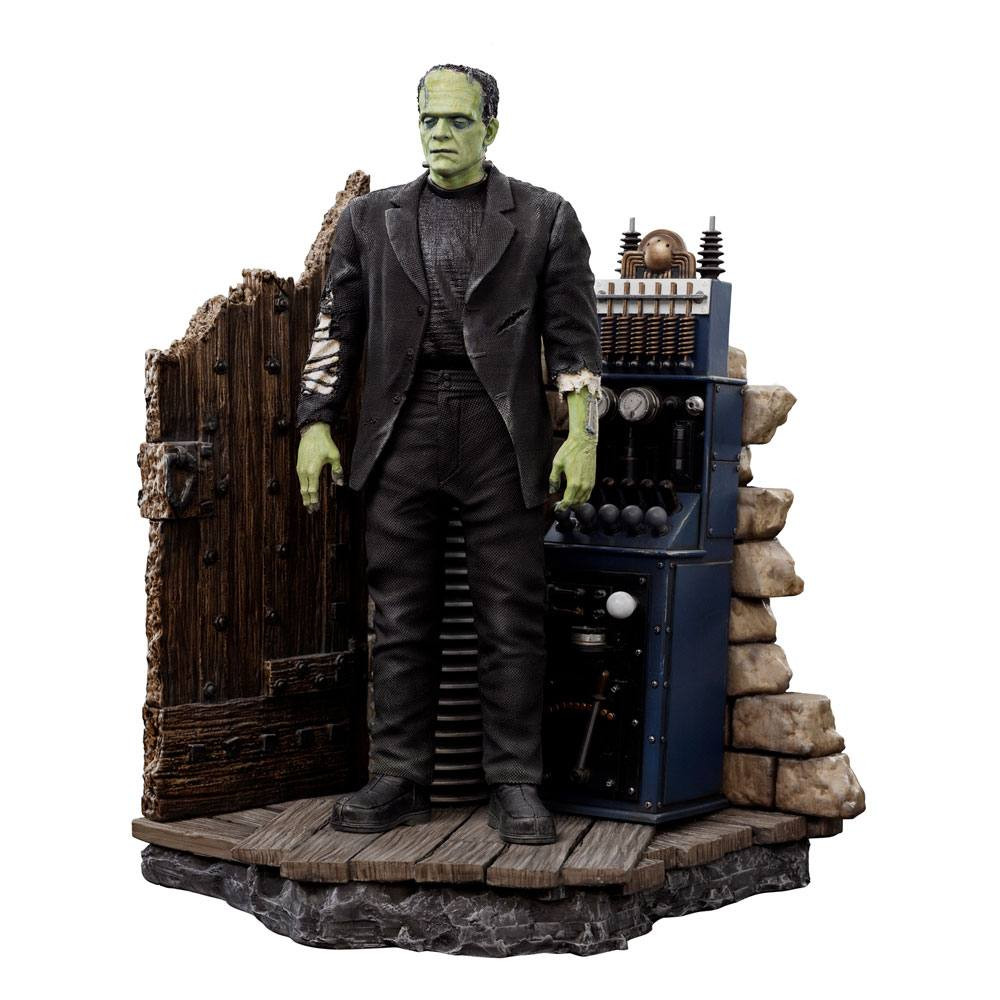 Frankenstein Art Scale Deluxe - Universal Monsters