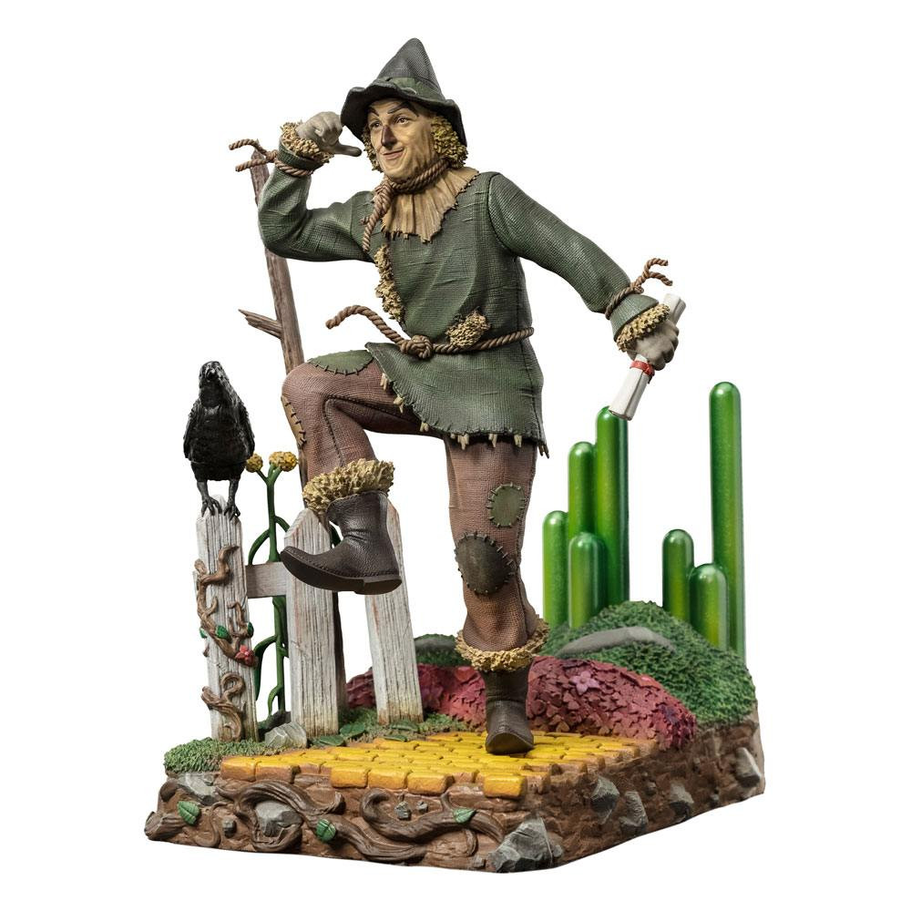 Vogelscheuche Art Scale Deluxe - Der Zauberer von Oz