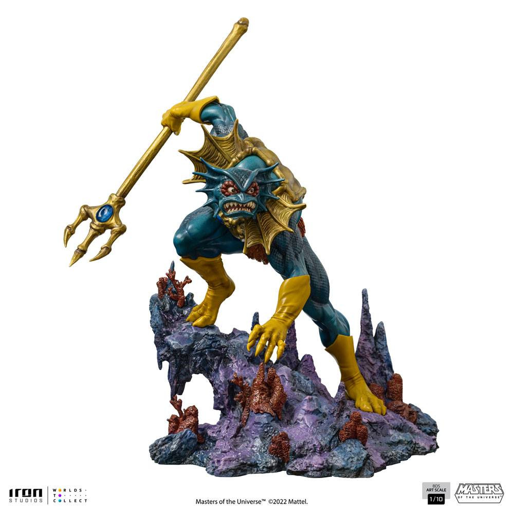 Mer-Man Art Scale - Meister des Universums