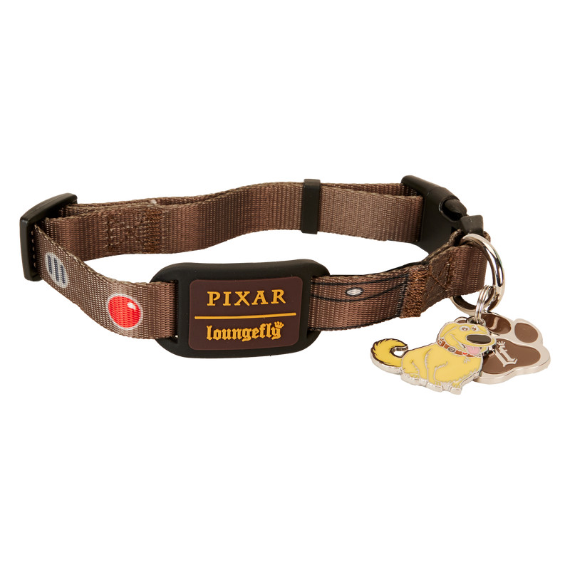 (GRÖSSE M) Hundehalsband Up 15. Jahrestag Dug - DISNEY LOUNGEFLY