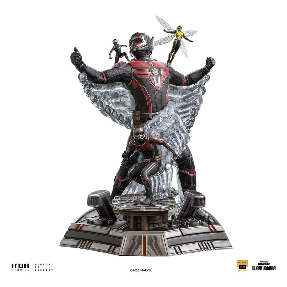 Ant-Man- Art Scale - Marvel