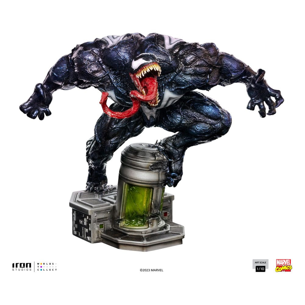 Venom Art Scale - Marvel