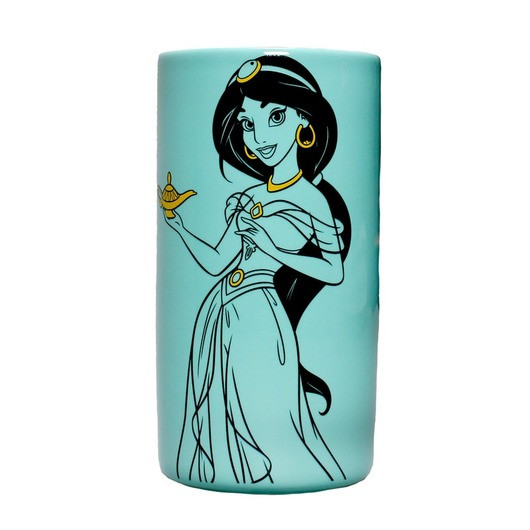 VASE DISNEY 100 ALADDIN JASMIN MACHEN MEINE EIGENE MAGIE - DISNEY