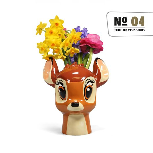 DEKORATIVER BLUMENTOPF DISNEY BAMBI