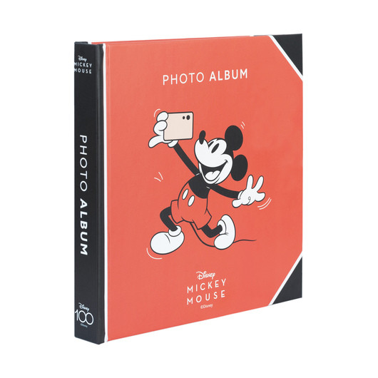 Fotoalbum Mickey 100. Jubiläum - Disney Mickey