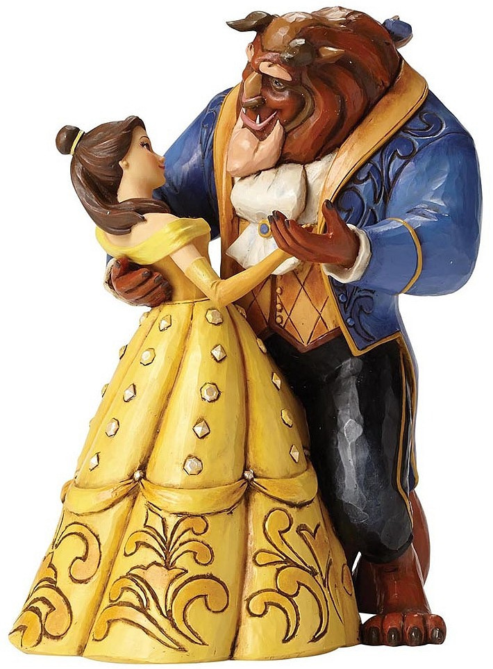 DIE SCHÖNE UND DAS BEAST – TANZEN – DISNEY TRADITIONS