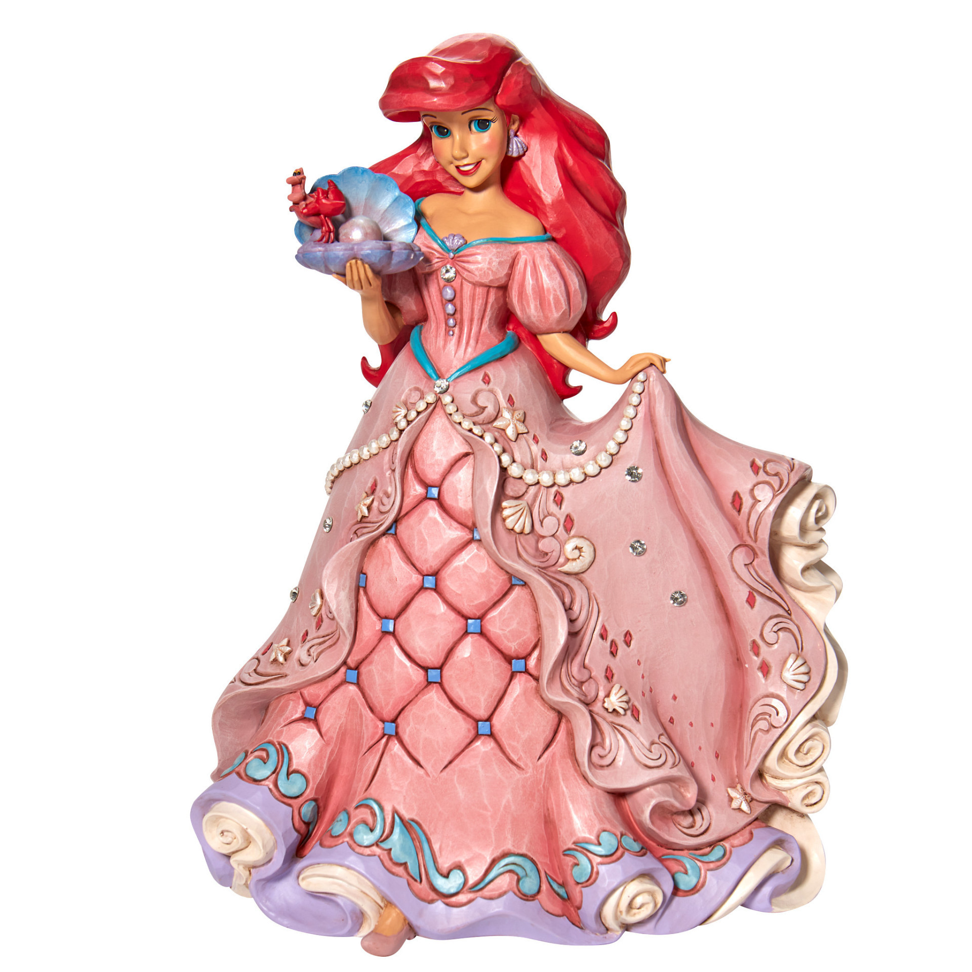 ARIEL DELUXE PRINZESSIN – DISNEY TRADITIONS