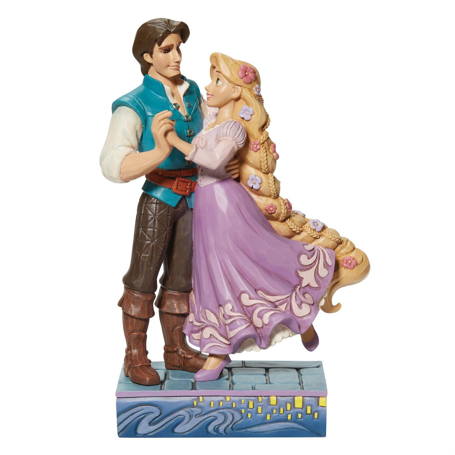 RAPUNZEL & FLYNN LIEBEN – DISNEY-TRADITIONEN