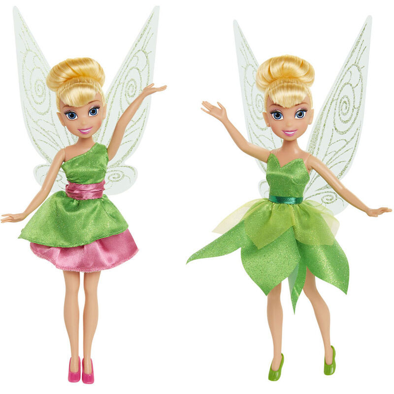 Tinkerbell verschiedene Puppen 25cm - Disney Tinkerbell