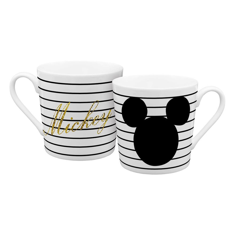 Disney tasse Mickey Glitter