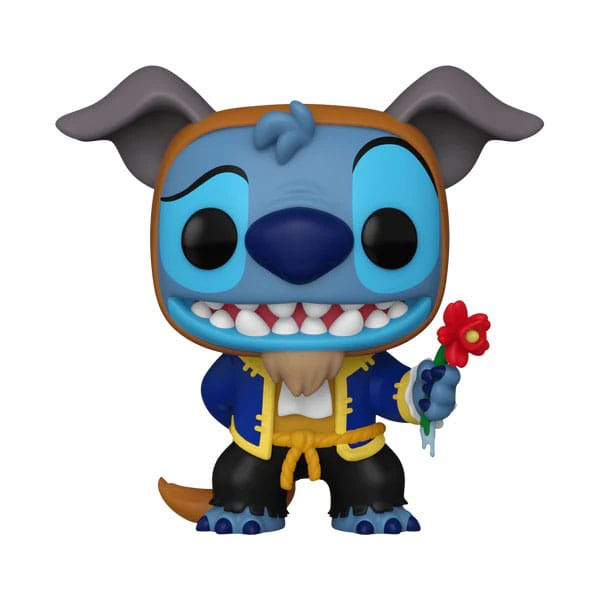 FUNKO POP! 1459 – Disney Lilo & Stitch – Stitch Beast Kostüm