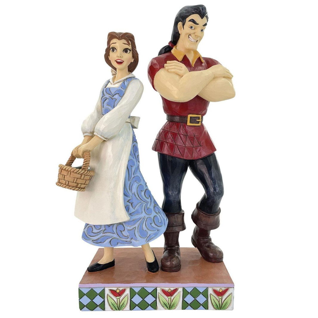 Gaston vs. Belle, Gut vs. Böse – Disney Traditions – Die Schöne und das Beast