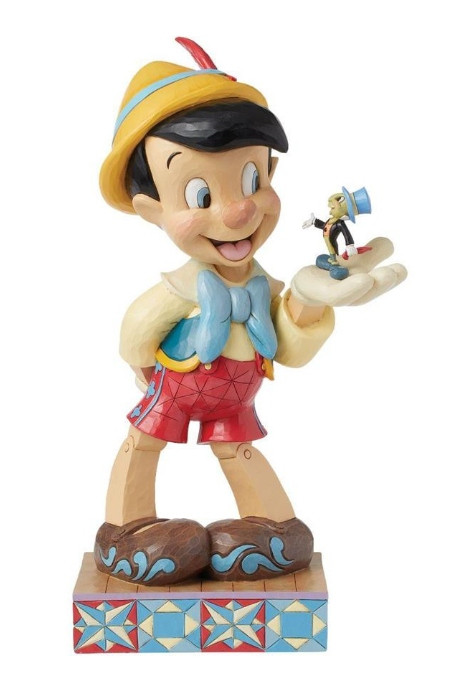 Großer Pinocchio - Disney Traditions Pinocchio