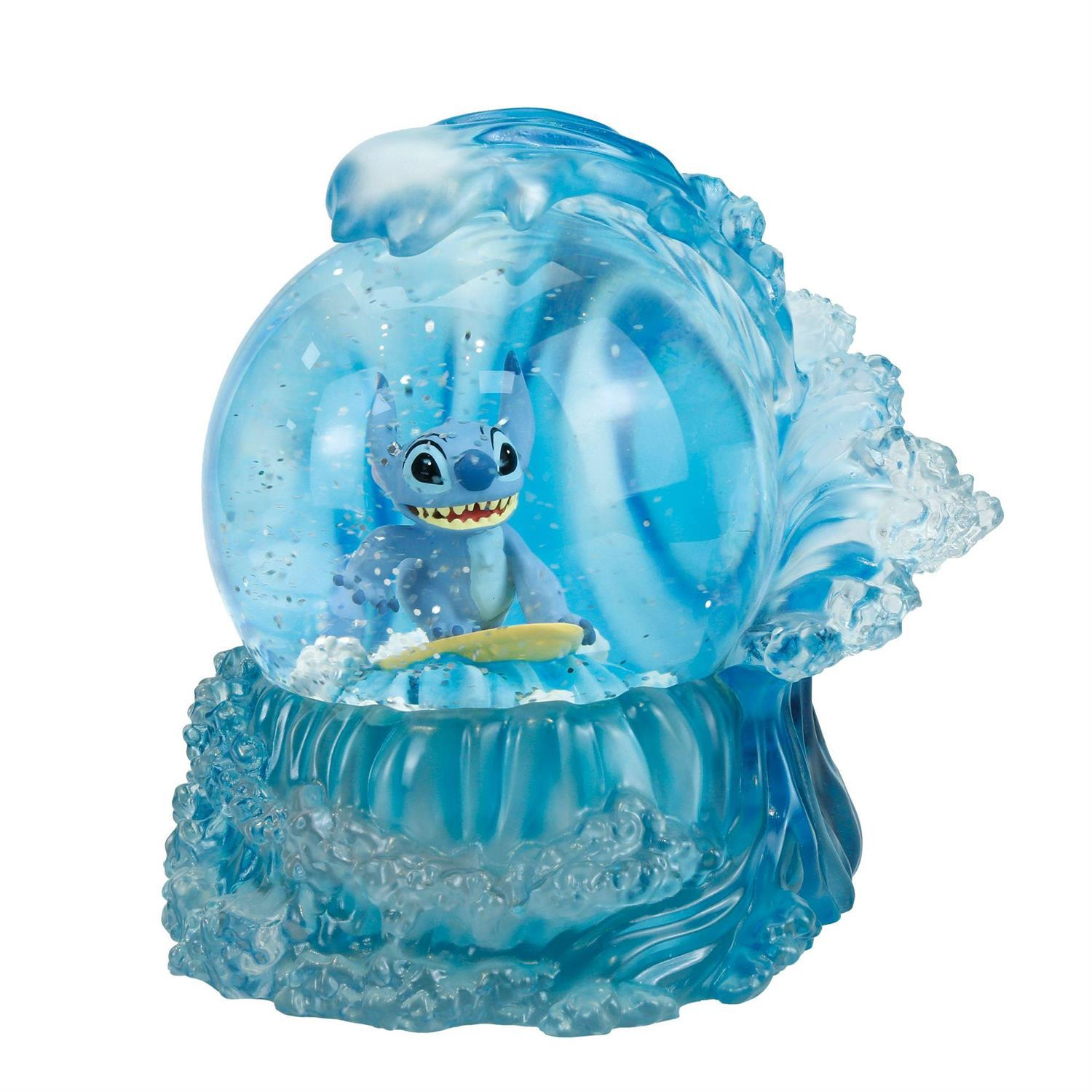 Surfing Stitch Wasserball 100mm - Disney Showcase Stitch