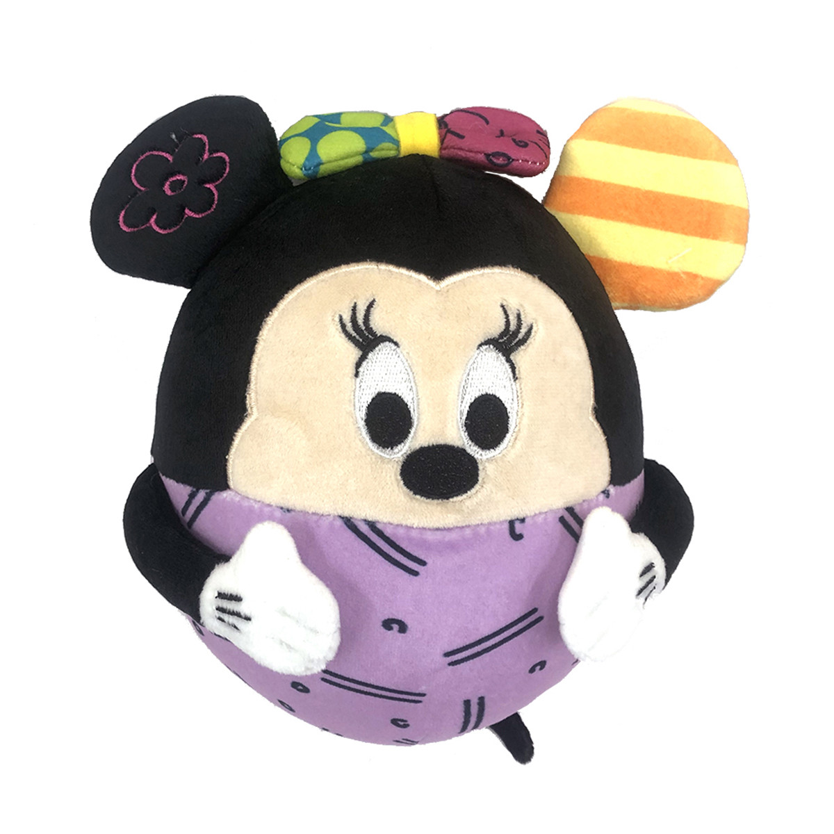 Minnie Maus Pop Plüschblume - Disney Britto