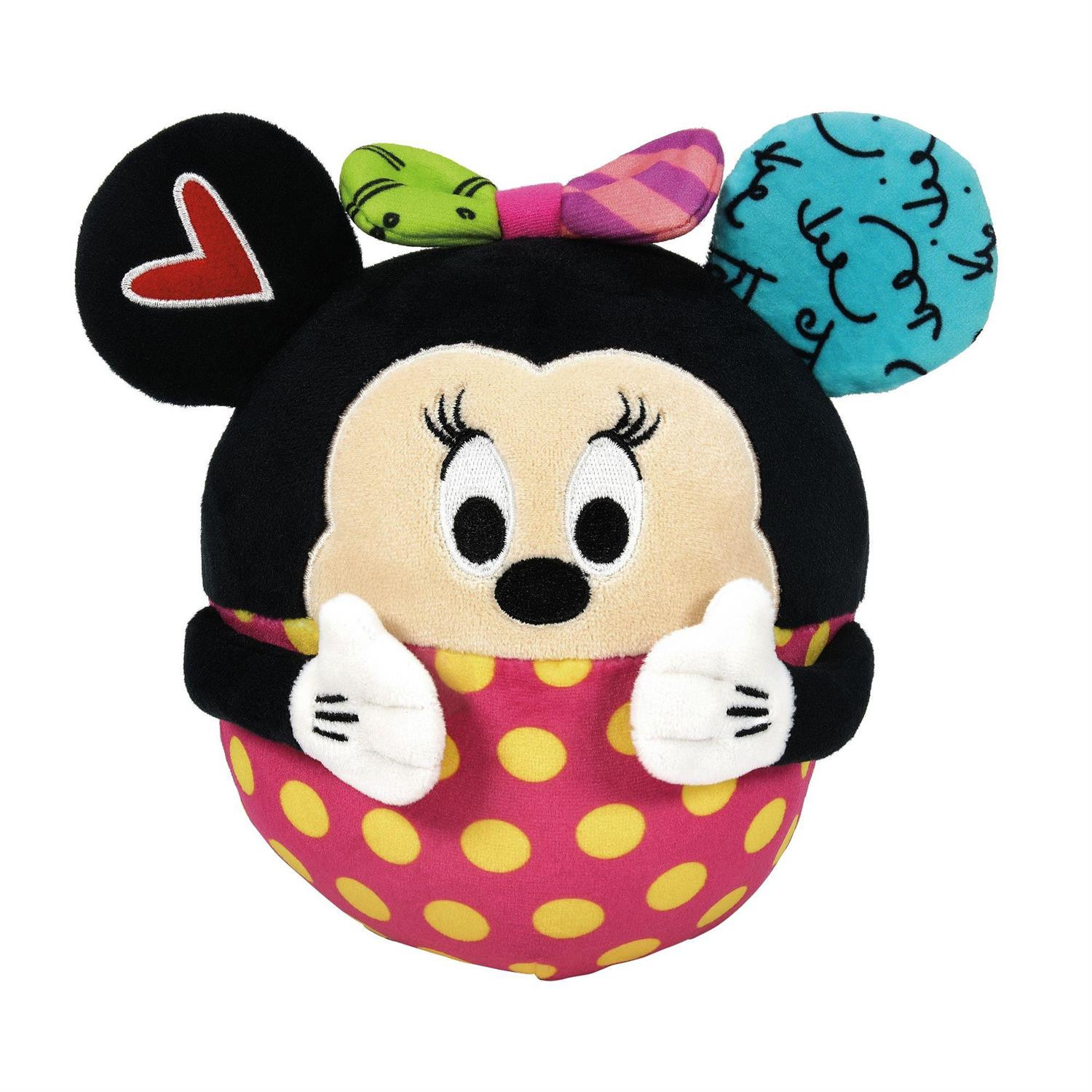 Minnie Maus Pop Plüsch Herz - Disney Britto