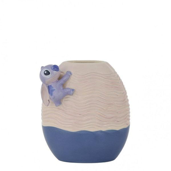 Stitch Vase - Disney Enchanting