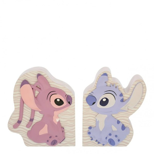 Stitch Buchstützen – Disney Enchanting