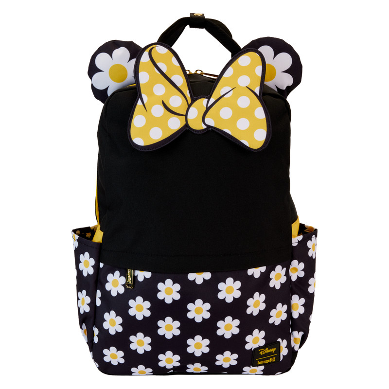 Rucksack mit Minnie Maus Gänseblümchen-Print - DISNEY LOUNGEFLY