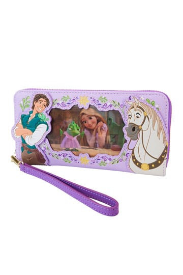 Geldbörse aus der Rapunzel-Serie - DISNEY LOUNGEFLY