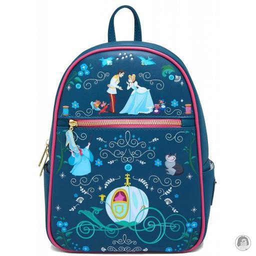 ASCHENPUTTEL MÄRCHENBUCH MINI-RUCKSACK - DISNEY LOUNGEFLY