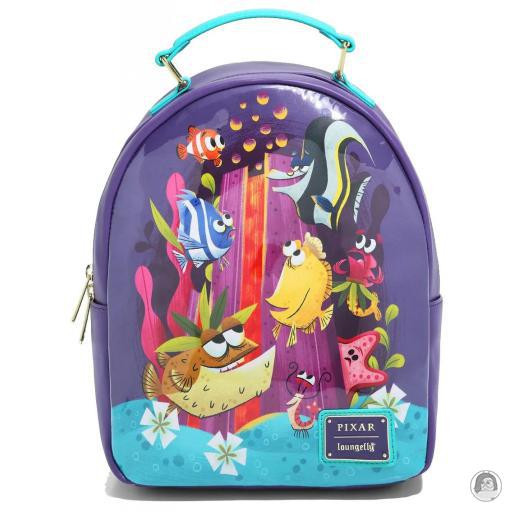 FINDET NEMO – DER RING DES FEUERS – MINI-RUCKSACK – DISNEY PIXAR LOUNGEFLY