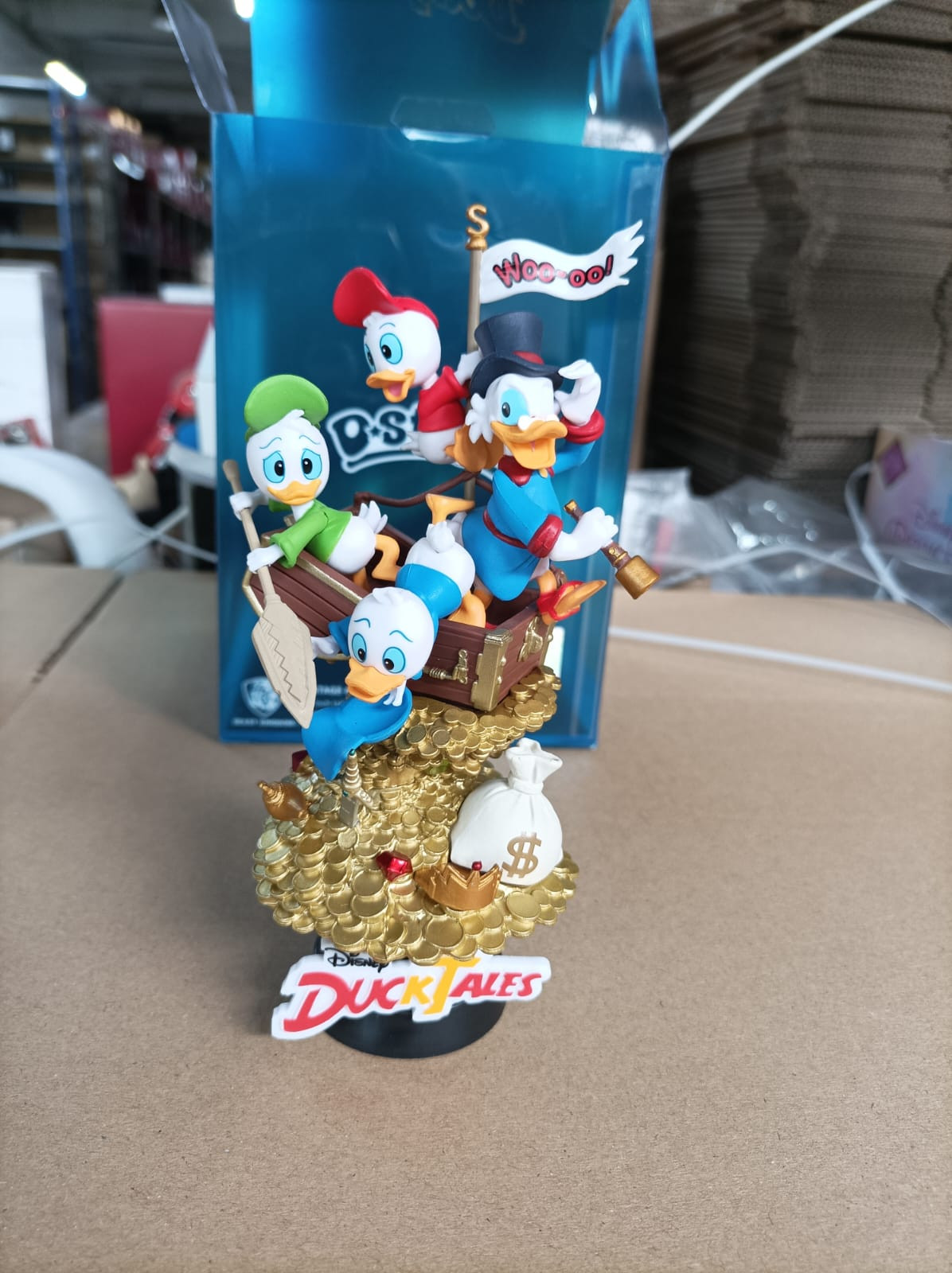 [DEFAULT] BAND MIT PICSOU – DISNEY D-STAGE