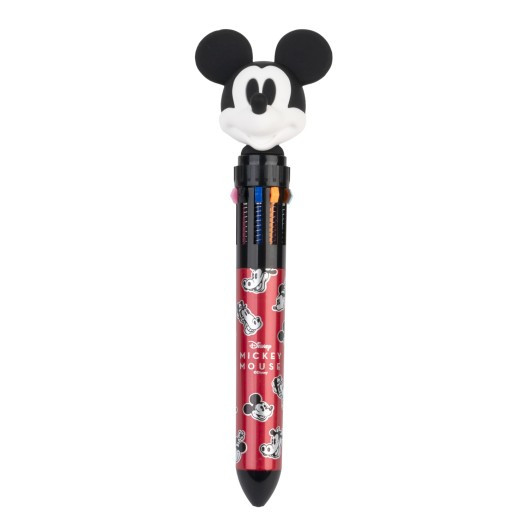 3D-STIFT 10 FARBEN - DISNEY MICKEY CLASSIC