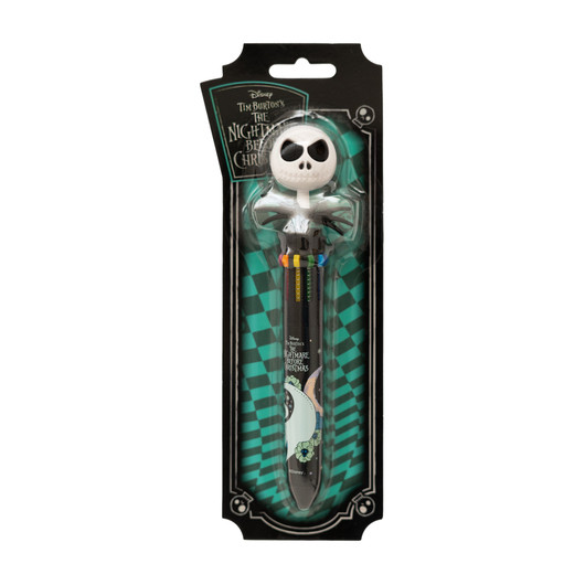 3D-STIFT 10 FARBEN - DISNEY JACK SKELLINGTON