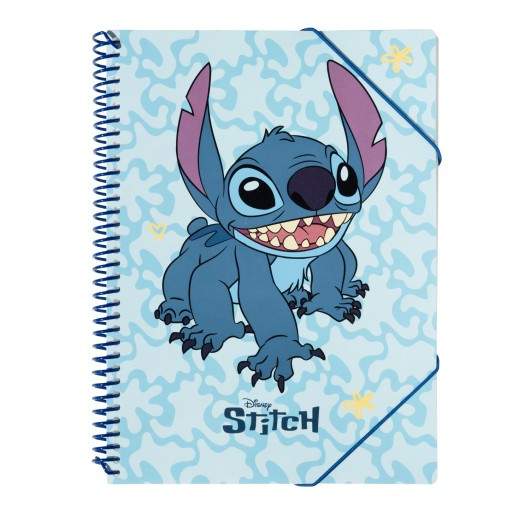 TÜR ANSICHTEN A4 - DISNEY STITCH