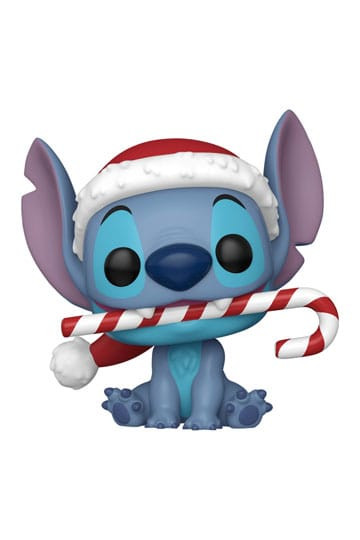 FUNKO POP! 1502 Stitch mit Zuckerstange – Disney Lilo und Stitch